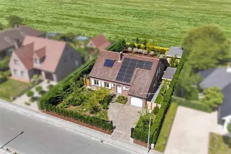 Villa te koop Oudenburg 4 slaapkamers gerenoveerd EPC B