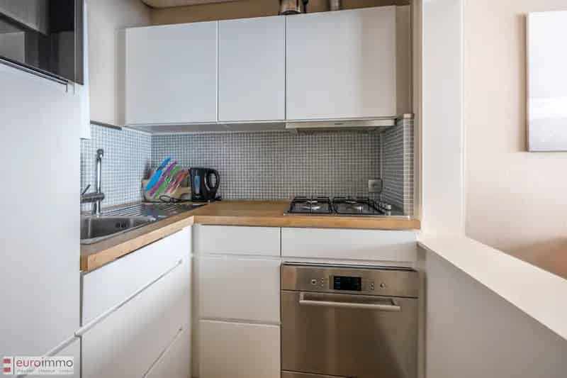 Appartement te koop 2 slaapkamers vlakbij winkels