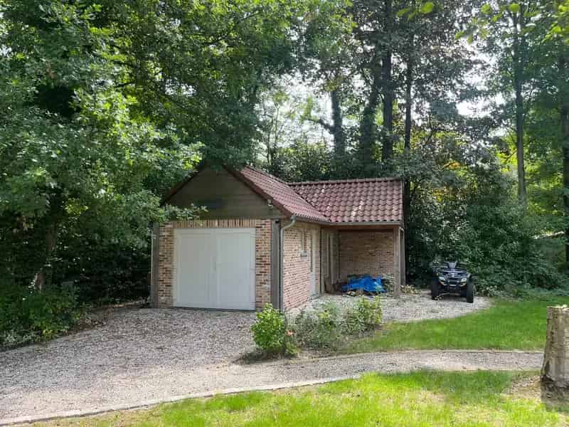 Charmante Zuidgerichte Villa te Koop in Ter Bronnen