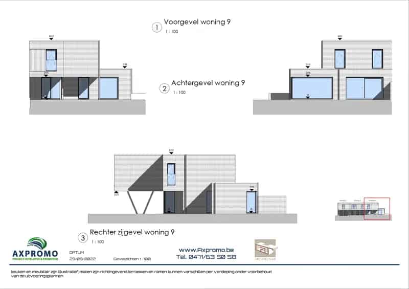Huis te koop Ronse boskant