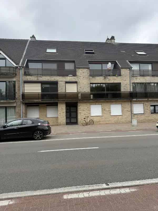 Appartement te huur Baasrode 2 slaapkamers garage Schelde zicht