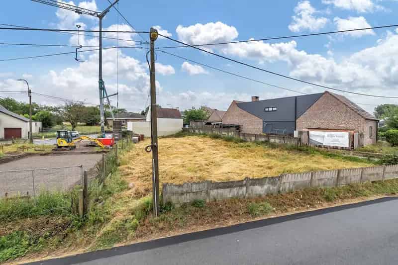 Bouwgrond te Huur Denderhoutem Nabij Centrum