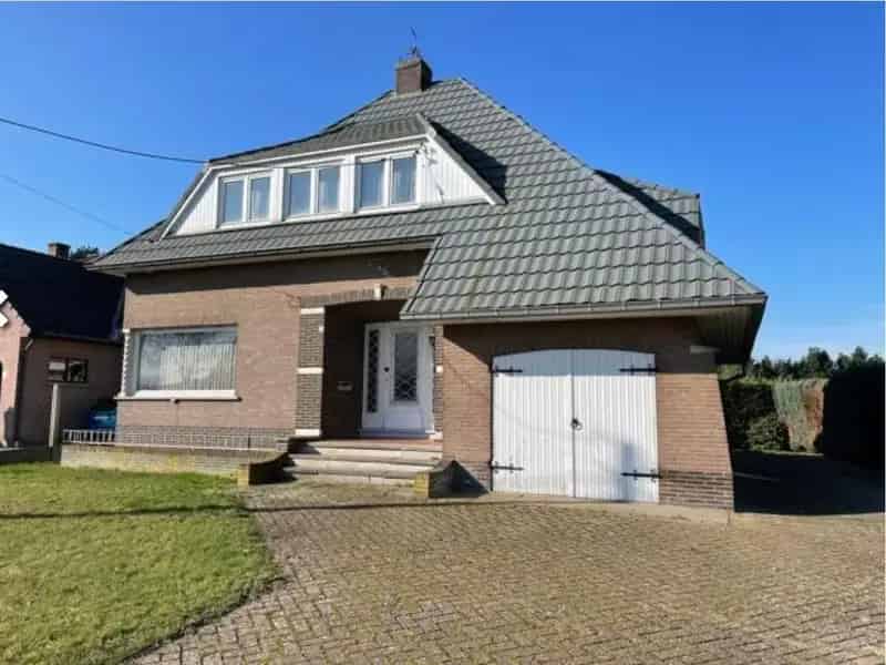 Renovatie Woning Bouwvergunning