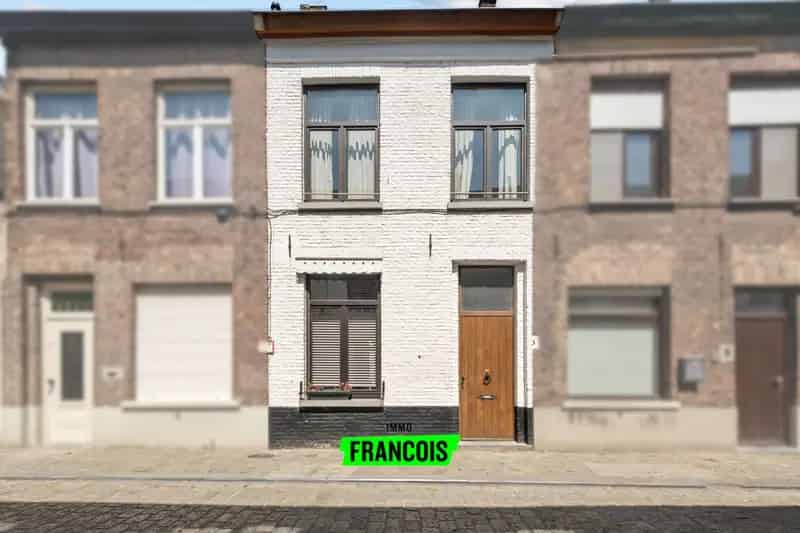 Gezinswoning Brugge: Recent gerenoveerd