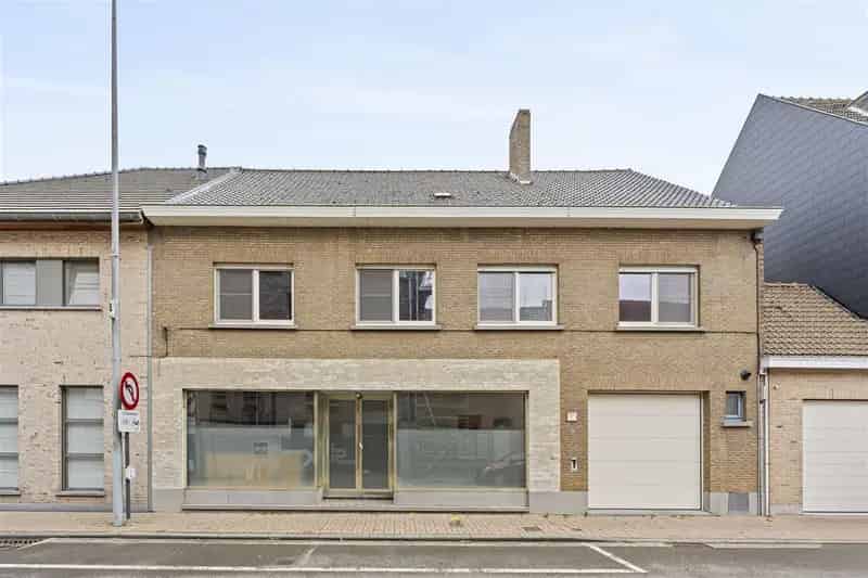Zeer ruime woning met prachtige tuin
