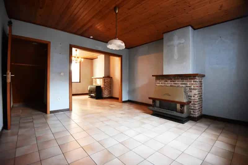 Te renoveren woning Eeklo centrum 2 slaapkamers tuin