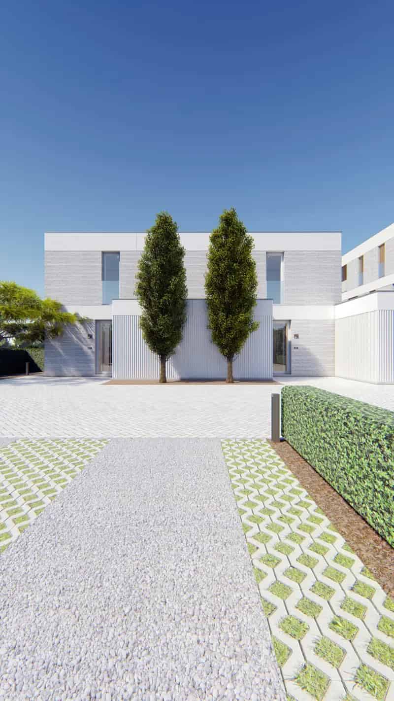 Nieuwbouwwoning te Huur Lille Instapklaar Energiezuinig