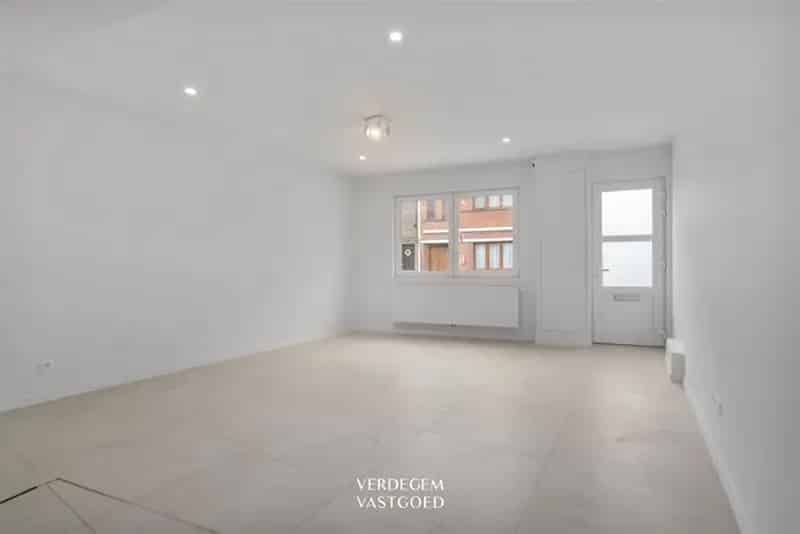 Gerenoveerde woning 3 slaapkamers EPC A tuin