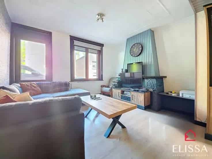Huis Te Koop Grace-Hollogne 3 Slaapkamers Garage Tuin