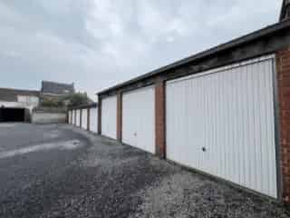 Garagebox te Huur Roeselare Gitsestraat