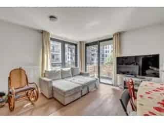 Appartement te Koop Schaarbeek - 2 slaapkamers - Terras - Nabij Park
