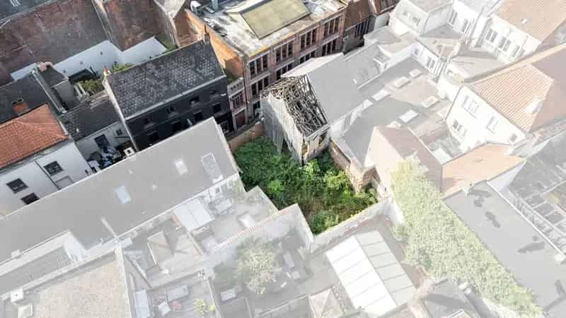 Grond Aalst Centrum Bouwmogelijkheden