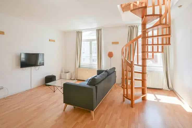 Duplex Appartement Te Koop Nabij Ambiorixplein