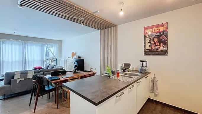 Appartement te huur Brussel 2 slaapkamers 110m²
