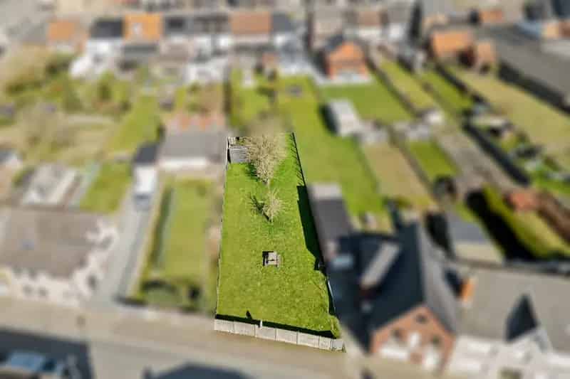 Bouwgrond Halfopen Bebouwing Herzele