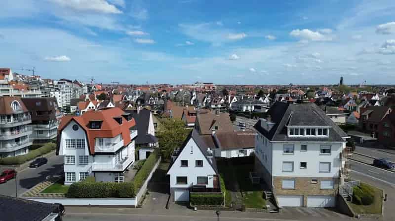 Woning te koop Knokke-Heist 3 slaapkamers Strand Nabij