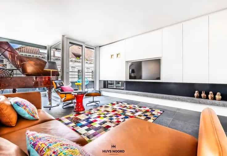 Penthouse Brugge Te Koop - Luxe Appartement met Zonneterrassen