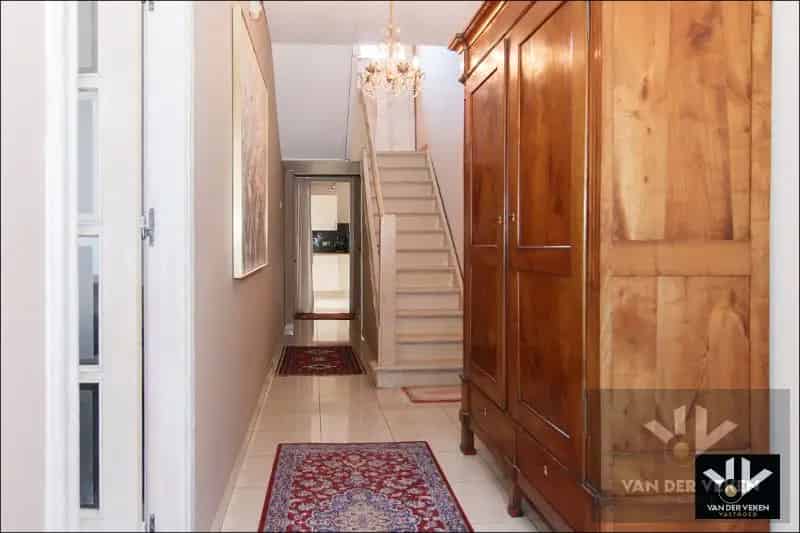 Ruime Verzorgde Rijwoning Met Stadstuin
