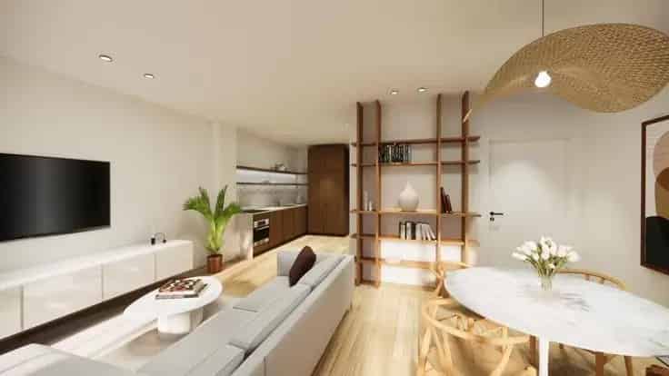 Duplex 150m² te renoveren Louizawijk - Nabij Stéphanieplein