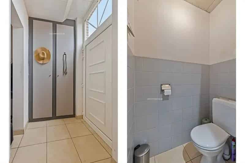 Magazijn met Woonst 4 slaapkamers te Oekene