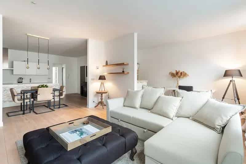 Ruim Appartement Nabij Marnixplaats Antwerpen