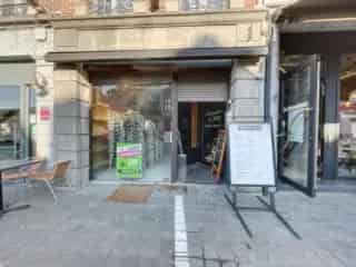 Handelspand te Huur Doornik Grote Markt 70m²