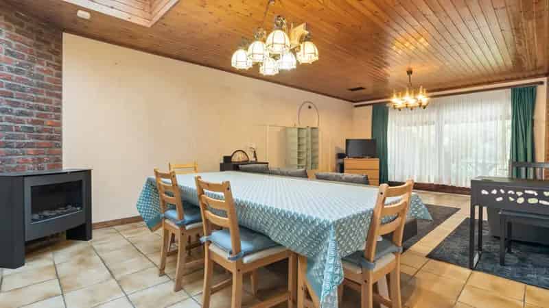 Rijwoning te Vilvoorde 2 slaapkamers gerenoveerd