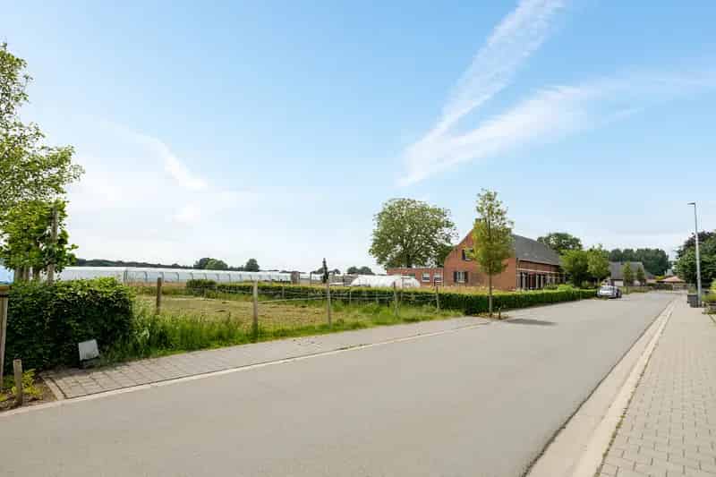 Bouwgrond Ravels 669m² Open Bebouwing