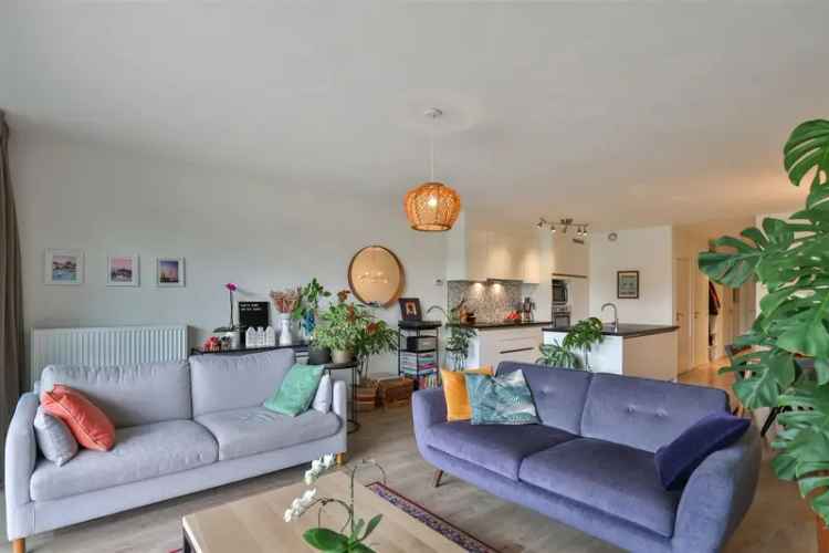 Gelijkvloers Appartement te Koop Hoboken