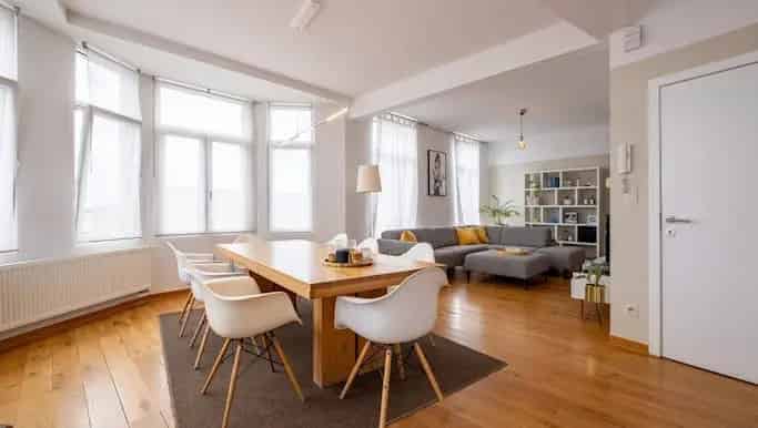 Appartement te Koop Antwerpen Kiel 2 slaapkamers 121m²