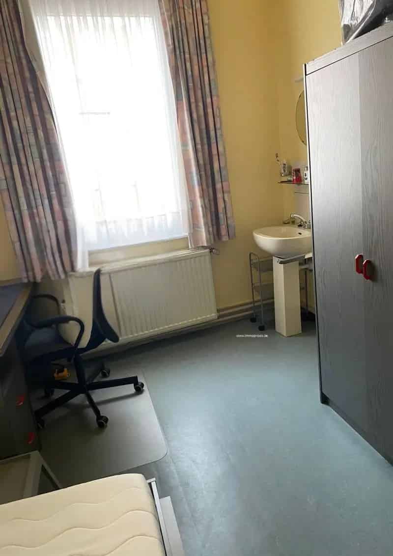 Studentenkamer Gent Centrum Te Huur Gemeubileerd