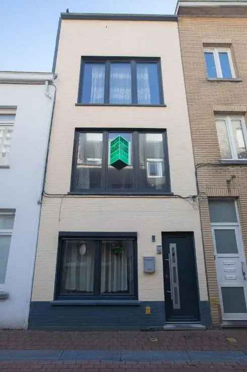 Huis Te Koop Blankenberge Centrum 113m²