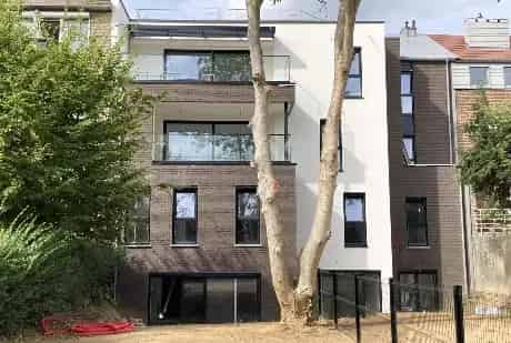 Wellington House Waterloo - Luxe Appartementen  PEB A+