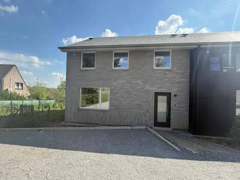 Enerigezuinige woning gelegen in Rozebeke