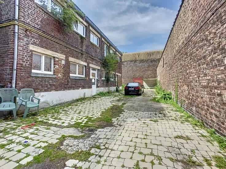 Appartementsblok Te Koop Nabij Outremeuse