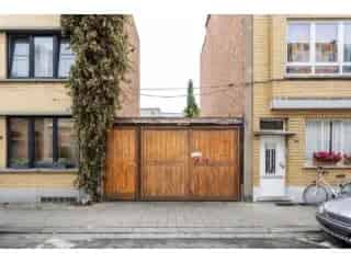 Huis te koop Antwerpen Zuid bouwgrond nieuwbouw