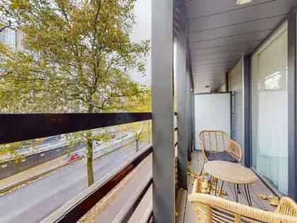 Modern Appartement 54m² Nabij Ambassades - Volledig Gemeubileerd