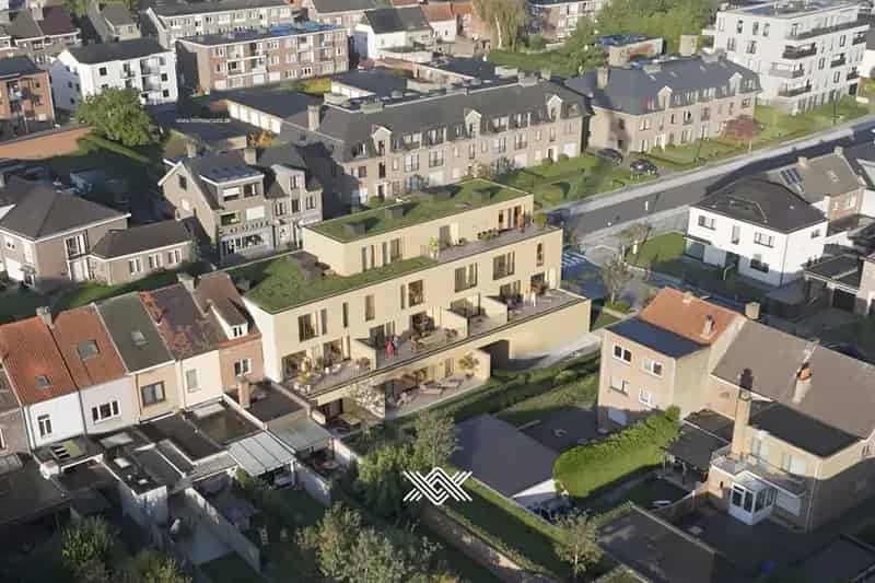 Nieuwbouw Appartement Wondelgem 2 Slaapkamers Terras Parking