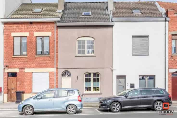 Huis Te Koop Lichtrijke Gezellige Woning Stadstuin