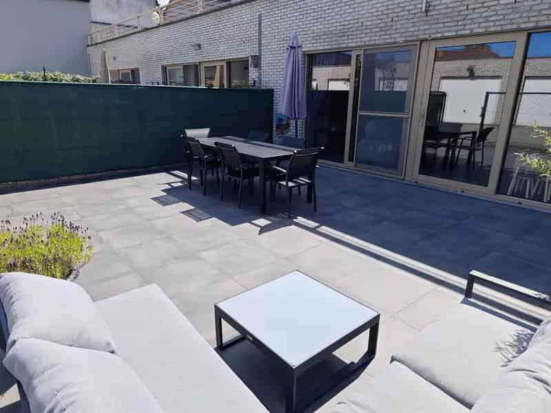 Appartement te huur Sint-Amands 118m² 2 slaapkamers groot terras