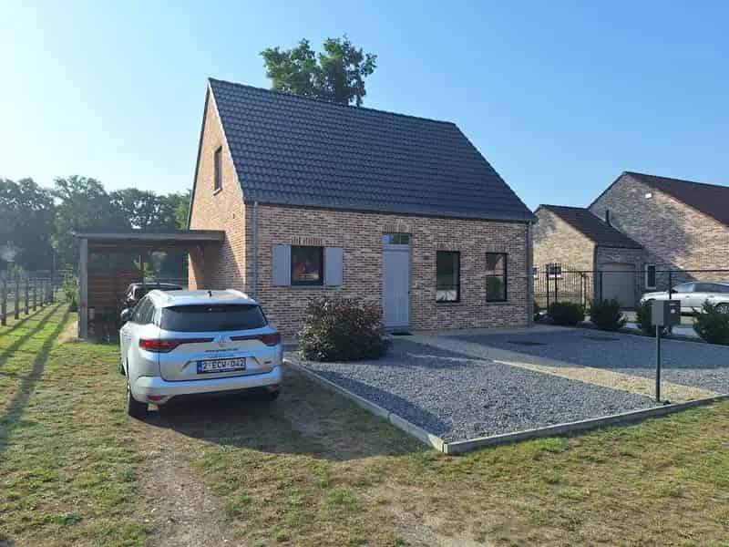 Moderne Vrijstaande Woning te Zonhoven