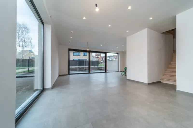 Halfopen nieuwbouwwoning Sint-Joris-Weert