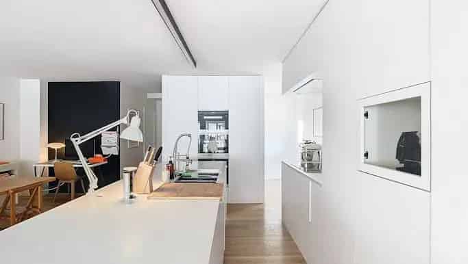 Appartement te huur Brugge Centrum 2 slaapkamers