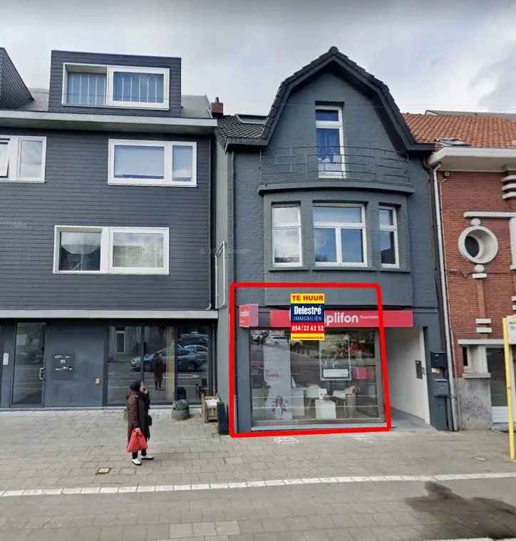 COMMERCIEEL GELIJKVLOERS TURNHOUTSEBAAN