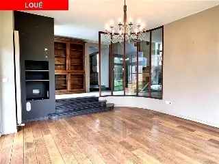 Huis te huur - Mont-Saint-Guibert VBA90711   Verhuurd