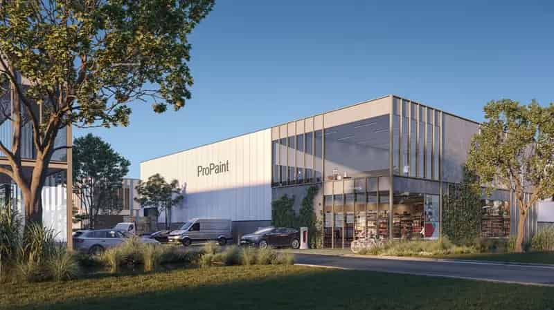 Nieuwbouw Kantoorruimte Fernelmont Te Koop