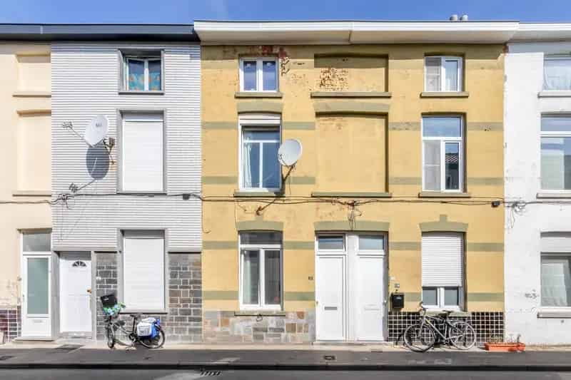 Huis te koop Gent - Centrum - Nabij winkels en invalswegen