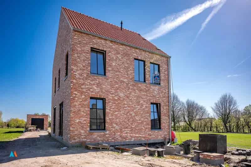Nieuwbouw Eengezinswoning met Tuin te Koop