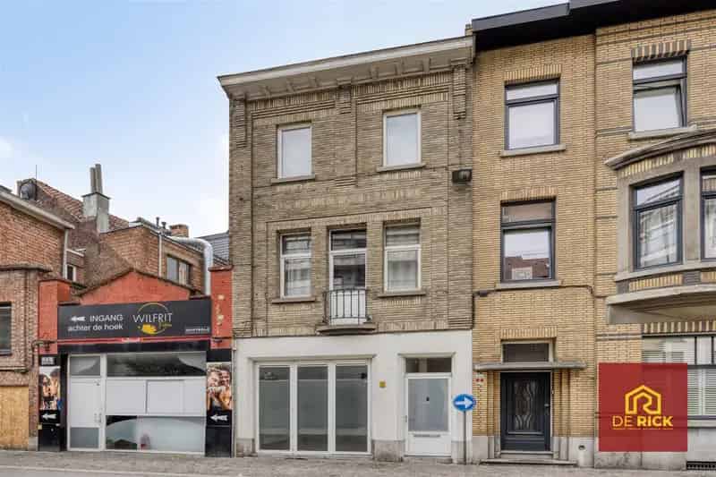 Te Koop: Opbrengsteigendom 2 Appartementen Centrum Aalst