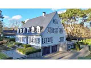 Villa te koop Rijmenam 385m² Praktijkruimte Garage Hobbyzolder